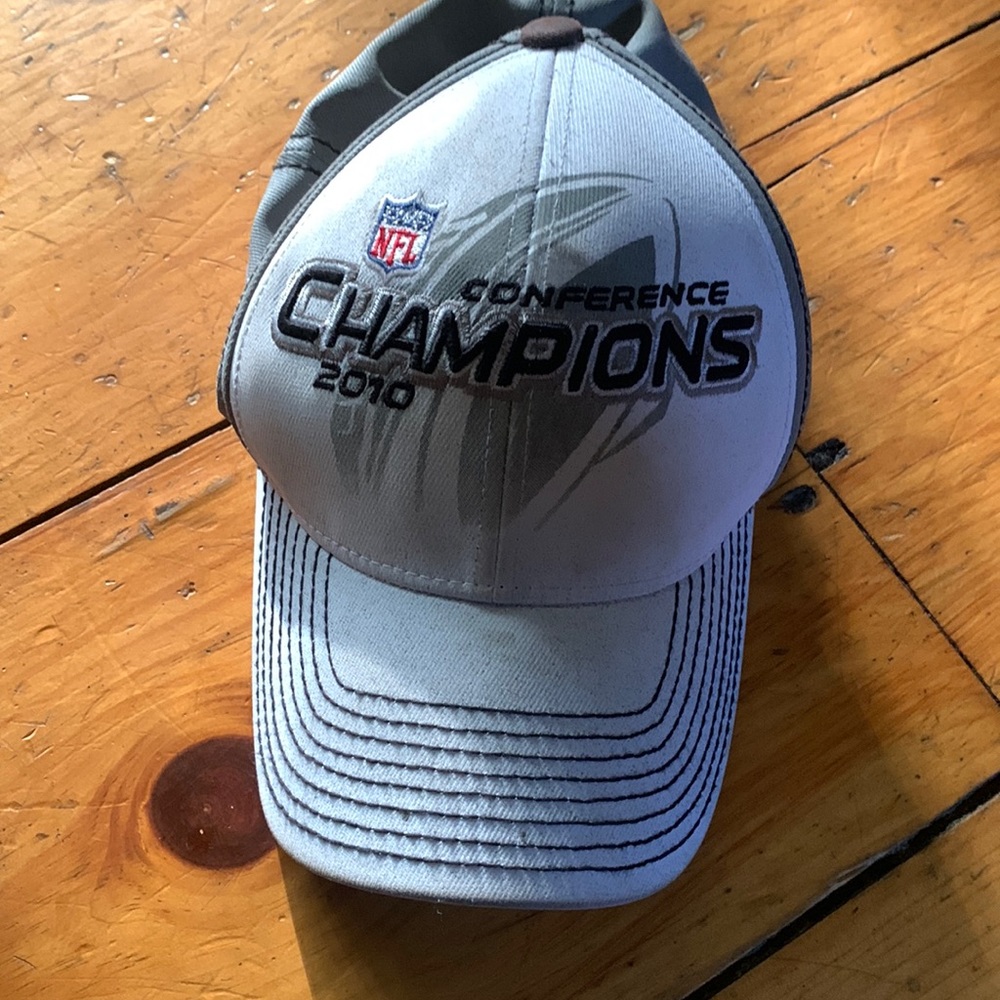 Packers 2010 conference champs